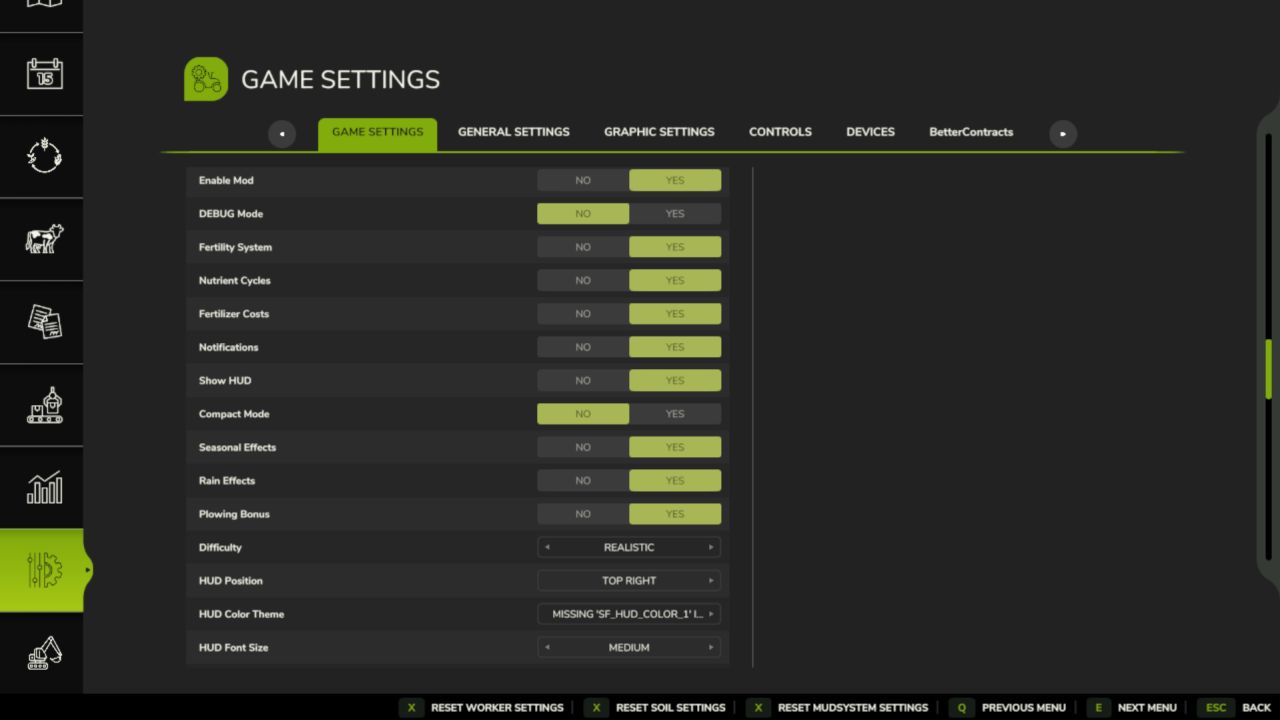 Realistic Soil & Fertilizer v1.1.1.1
