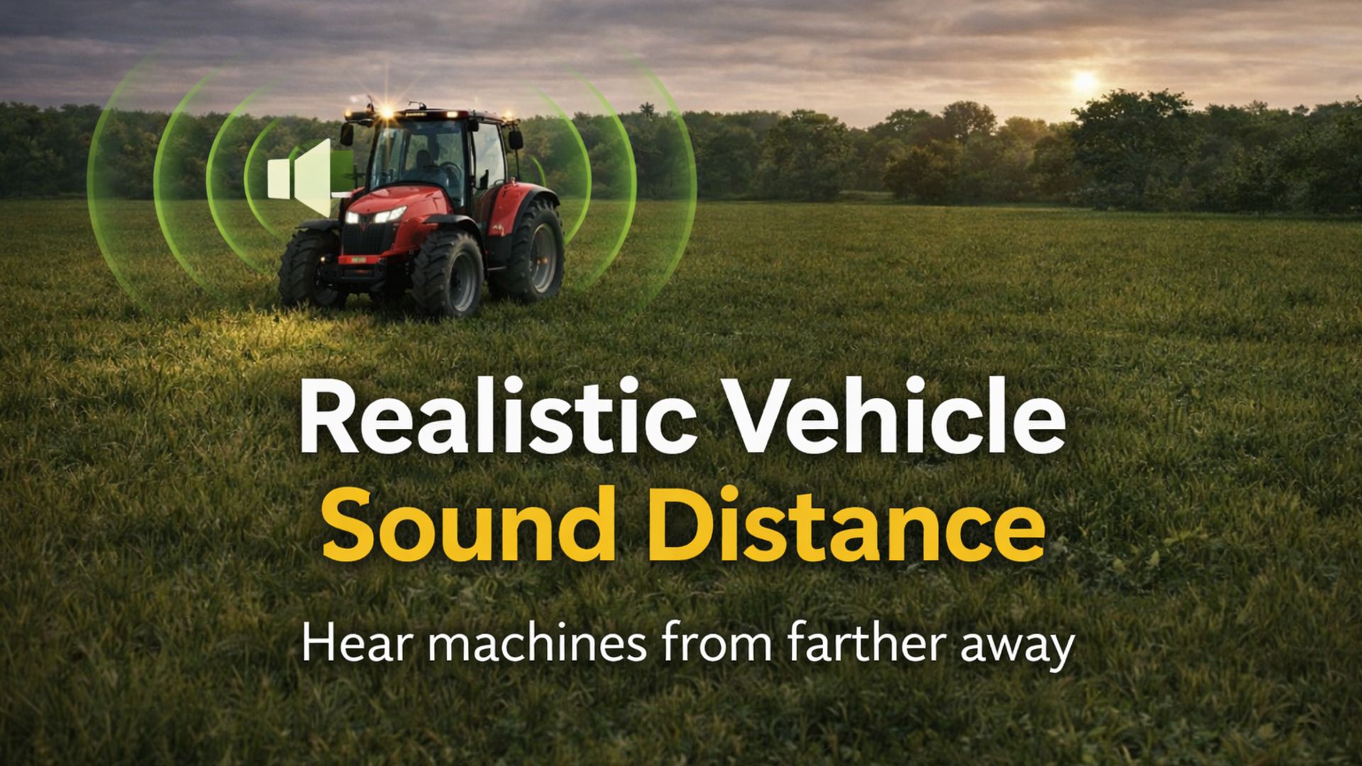 Realistic Vehicle Sound Distance v1.2.1.0