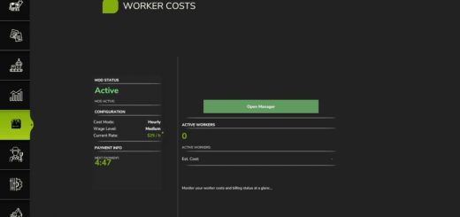 Realistic Worker Costs V1.0.7