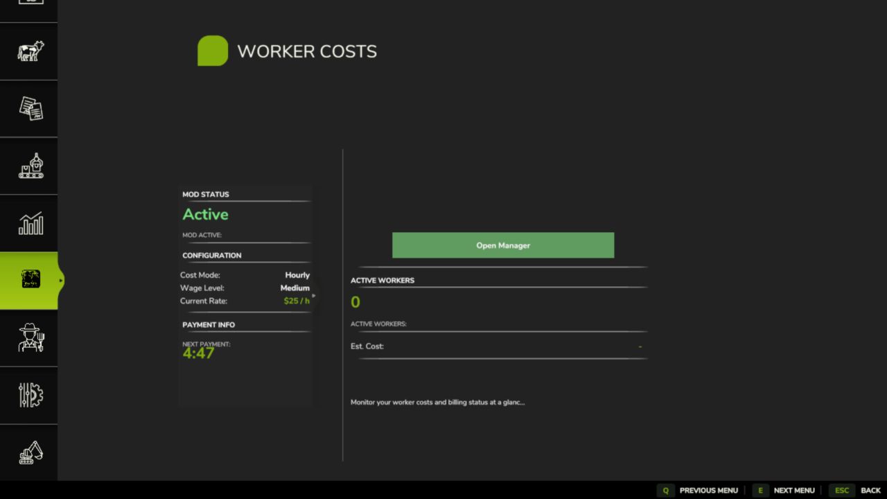 Realistic Worker Costs V1.0.7