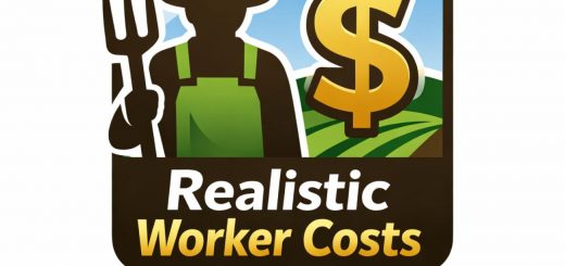 Realistic Worker Costs v1.0.9.0