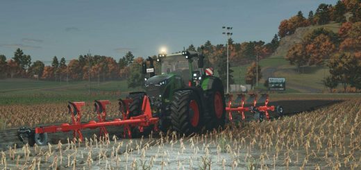Rear and front plow pack v1.0