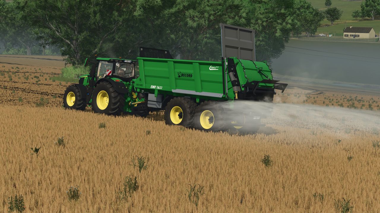 Record EMR 1600 EVO++ v1.0.0.1