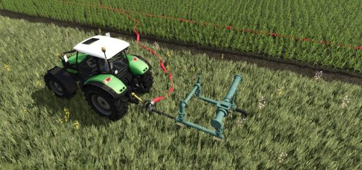 Reinke Irrigation System V2 BETA v1.0