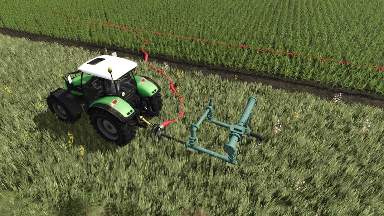 Reinke Irrigation System V2 BETA v1.0
