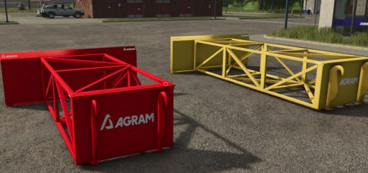 Remonte Tas AGRAM v1.0