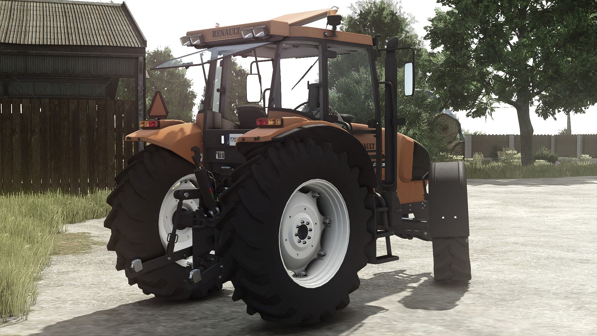 Renault Ares 600 v1.9.0.3