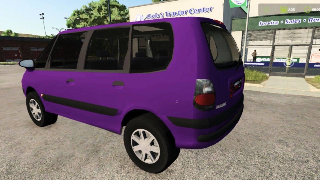 Renault Espace 3 BETA v1.0