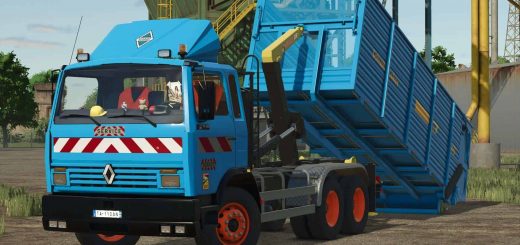 Renault M230 IT Runner v1.0