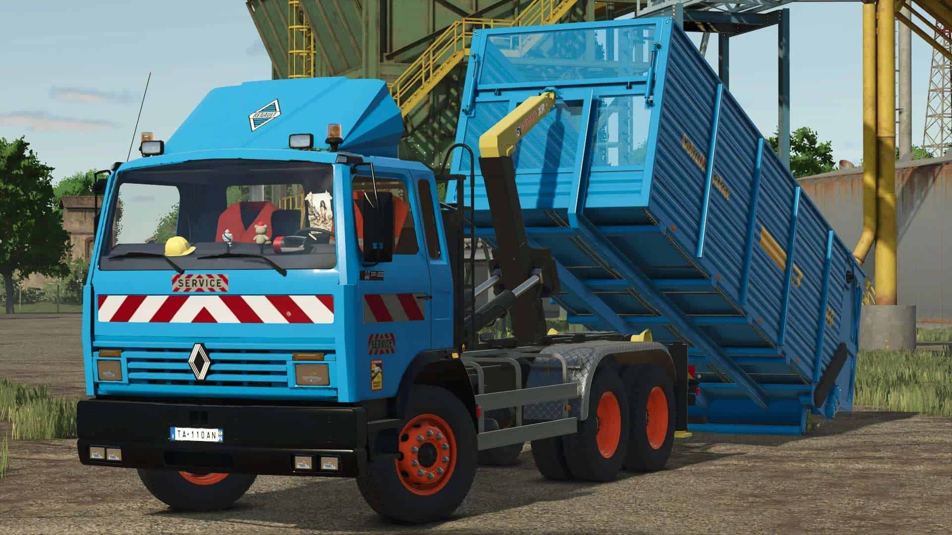 Renault M230 IT Runner v1.0