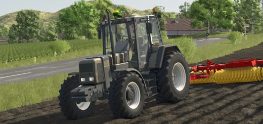 Renault TZ Series v1.2