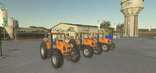 Renaut Ares 700/800 V1.0