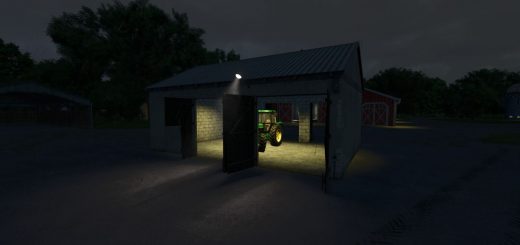 Renovated Barn v1.0