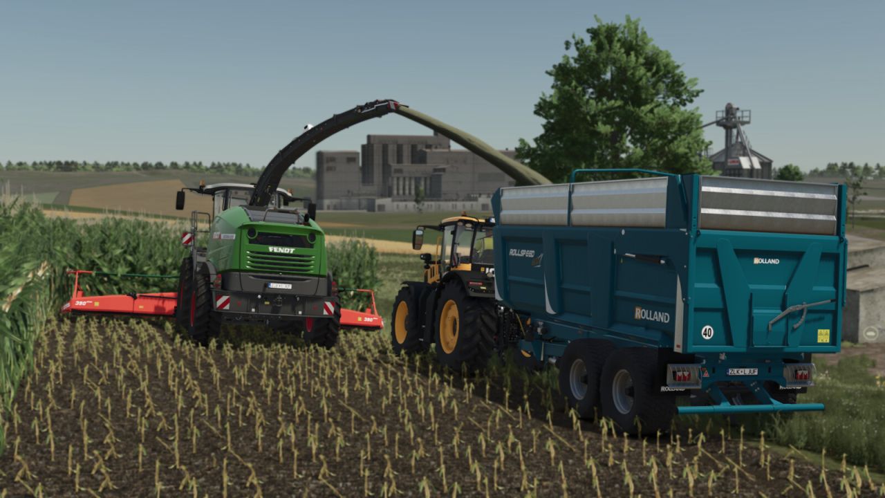 Rolland Rollspeed 6332 v1.0