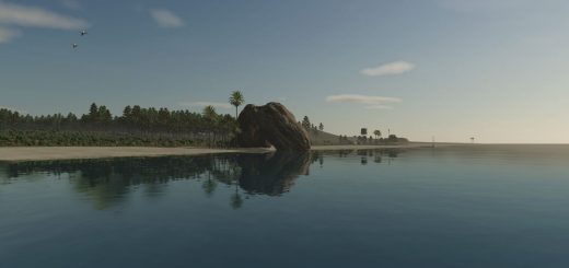 Ronîda Island 4x v1.1.1