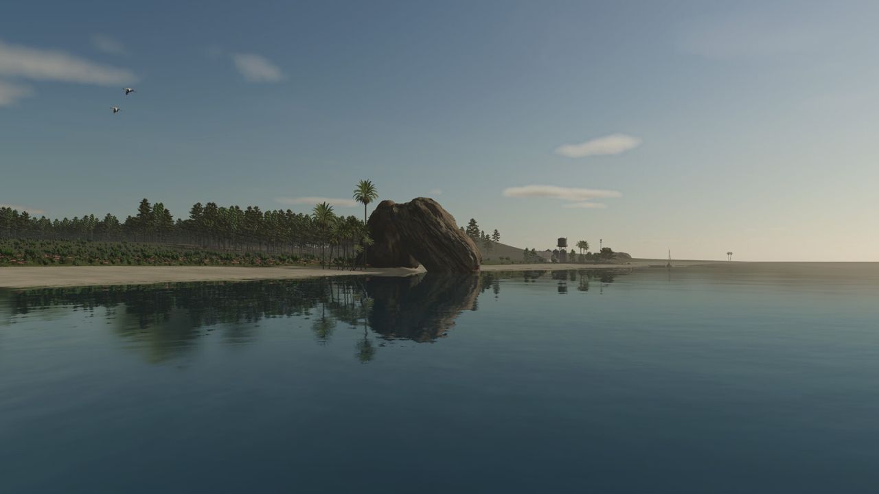 Ronîda Island 4x v1.1.1