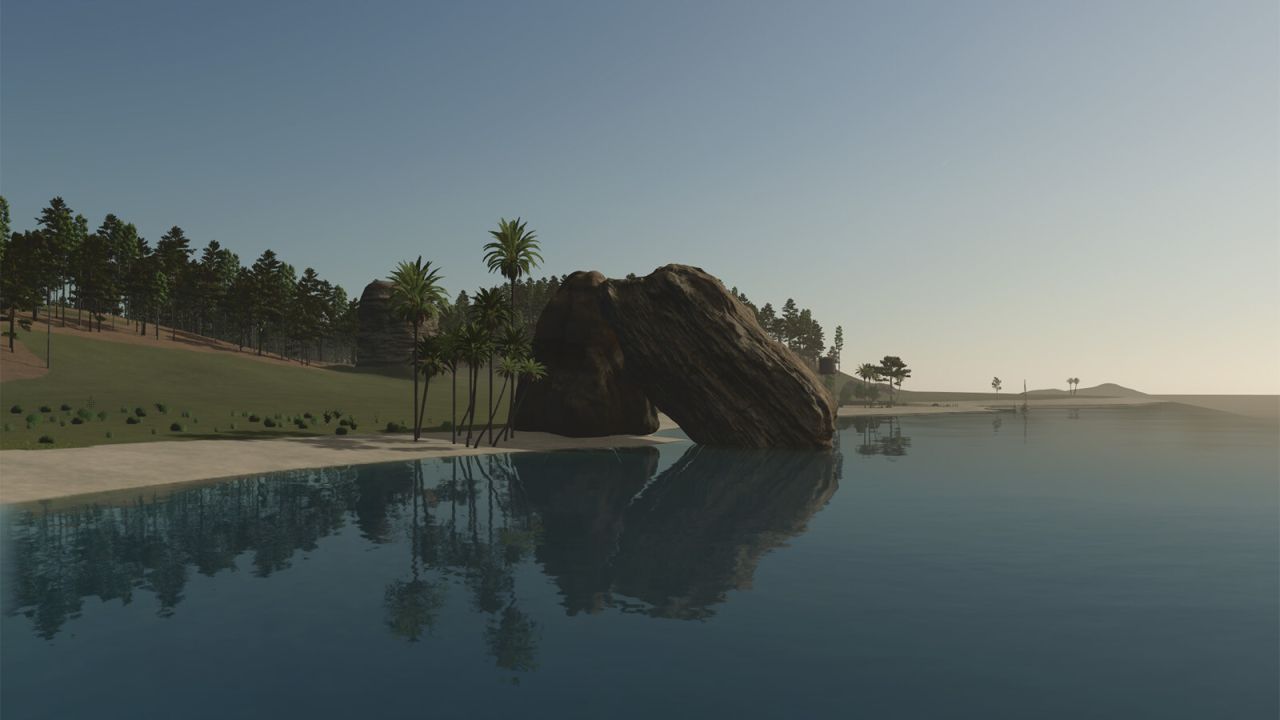 Ronîda Island v1.1