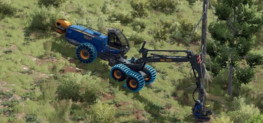 Rottne H21D Steep Slope Pack v1.0.2.0