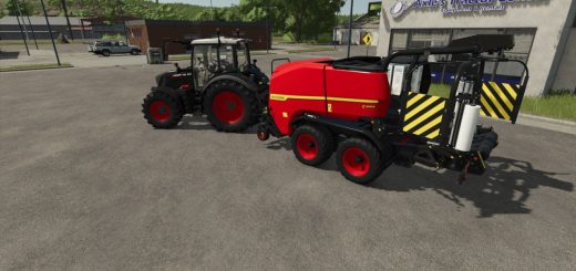 Round Balers Plus v1.2.0.2