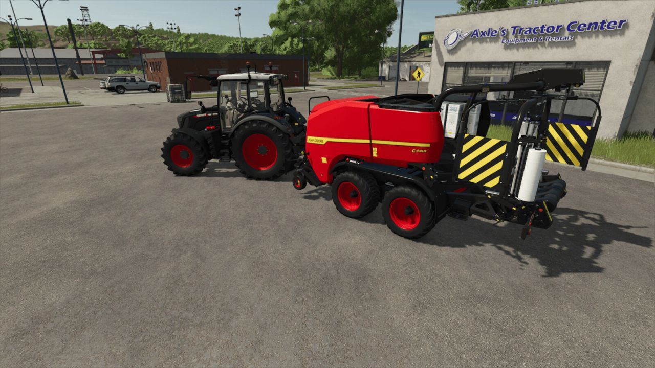 Round Balers Plus v1.2.0.2