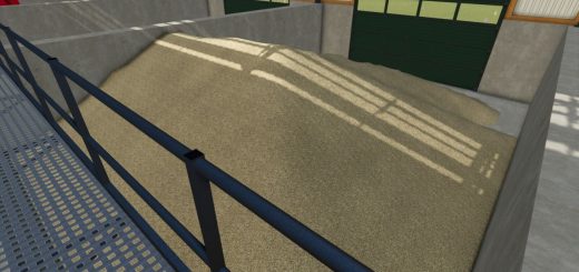 Rudolf Hoermann Grain Store v1.0