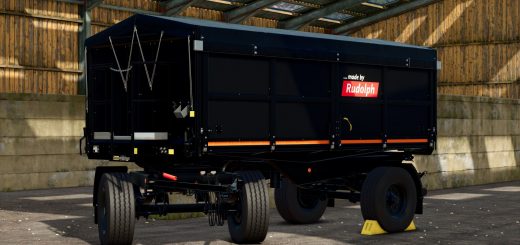 Rudolph DK280 RP Black Edition v1.0