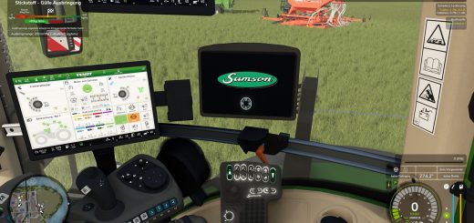 Samson Terminal for installation v1.0