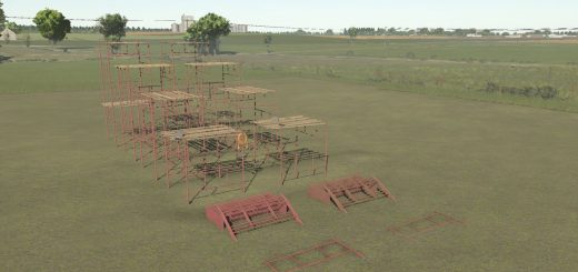Scaffolding v1.0.0.1