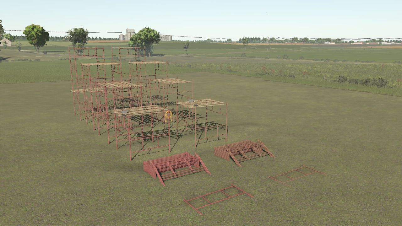 Scaffolding v1.0.0.1