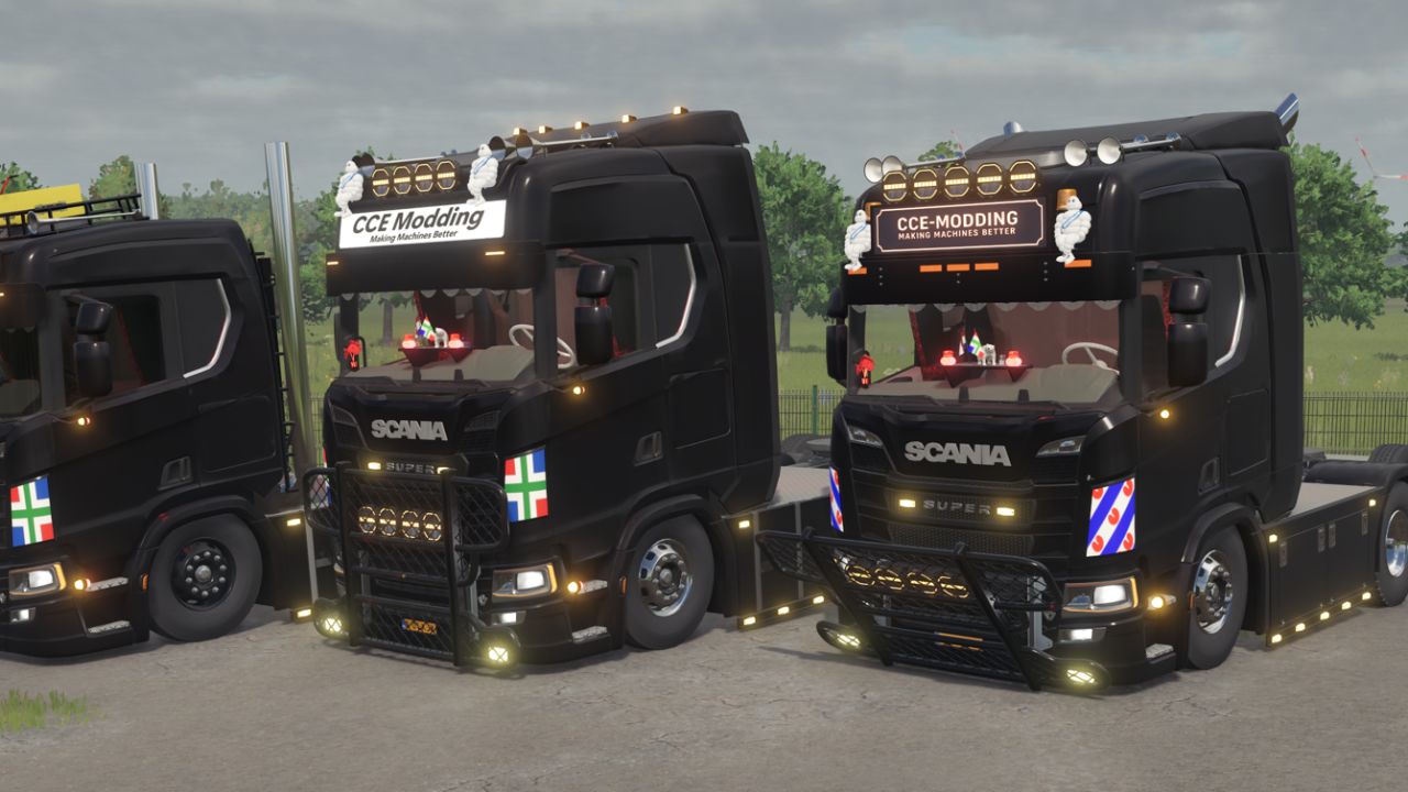 Scania NG Goingstyle v1.0