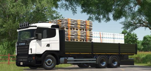 Scania R XXL v1.1