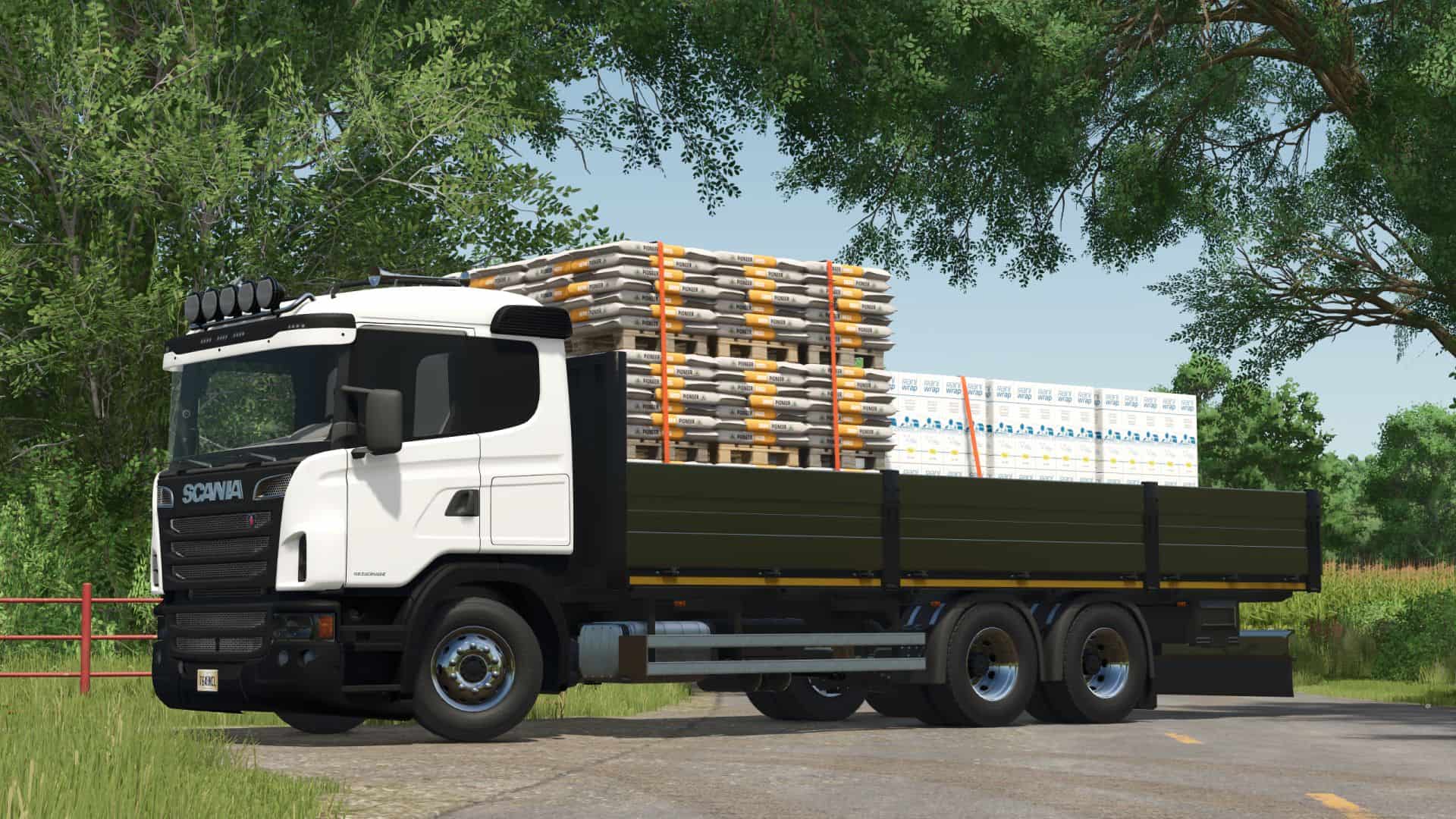 Scania R XXL v1.1