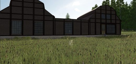 Schlachter im Fachwerkstil v1.0.0.3