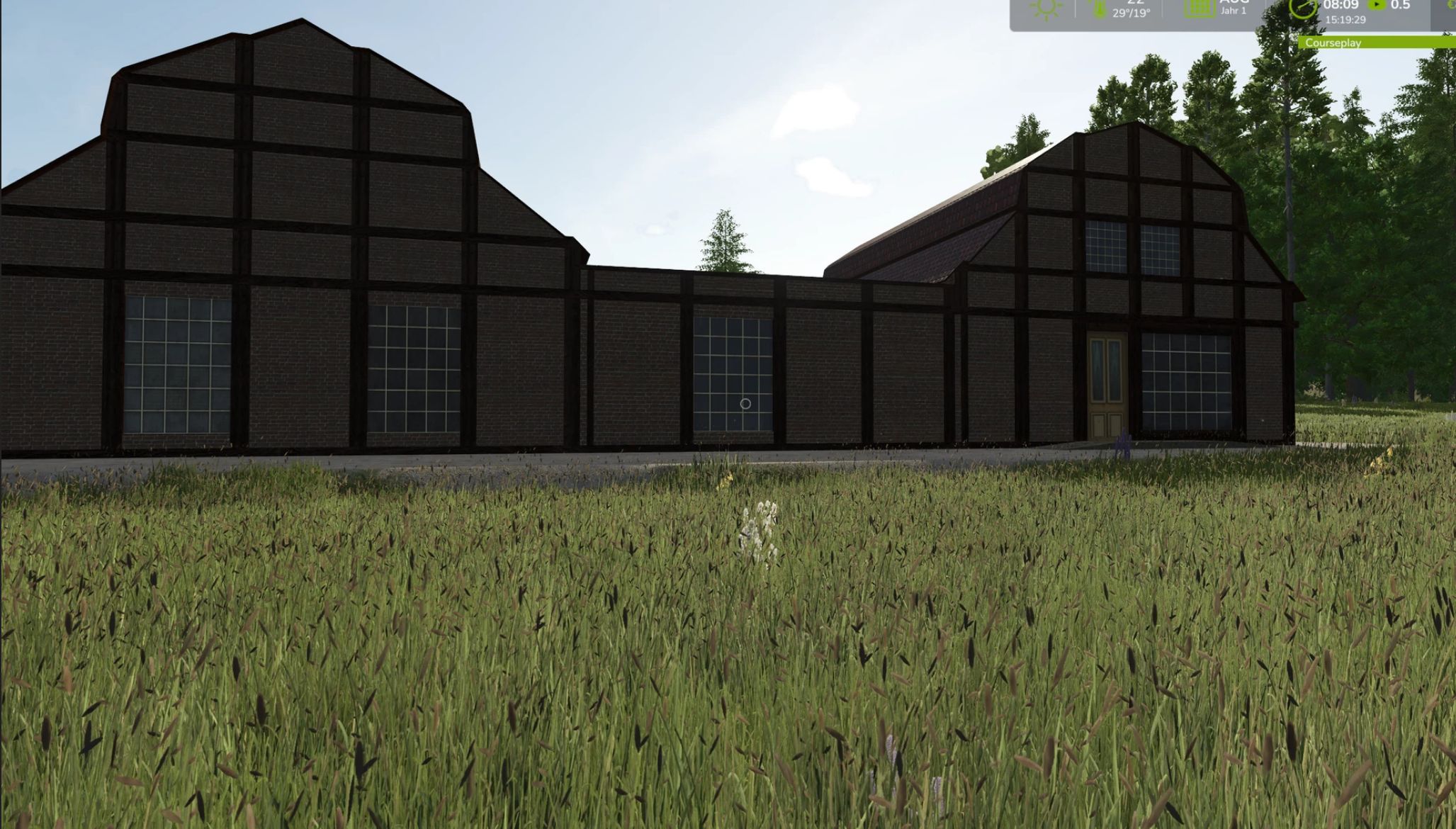 Schlachter im Fachwerkstil v1.0.0.3