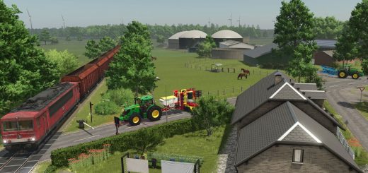 Schwesing Bahnhof v2.0