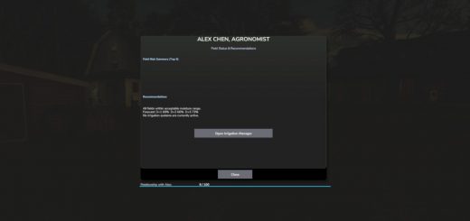 Seasonal Crop Stress v1.0.6.0
