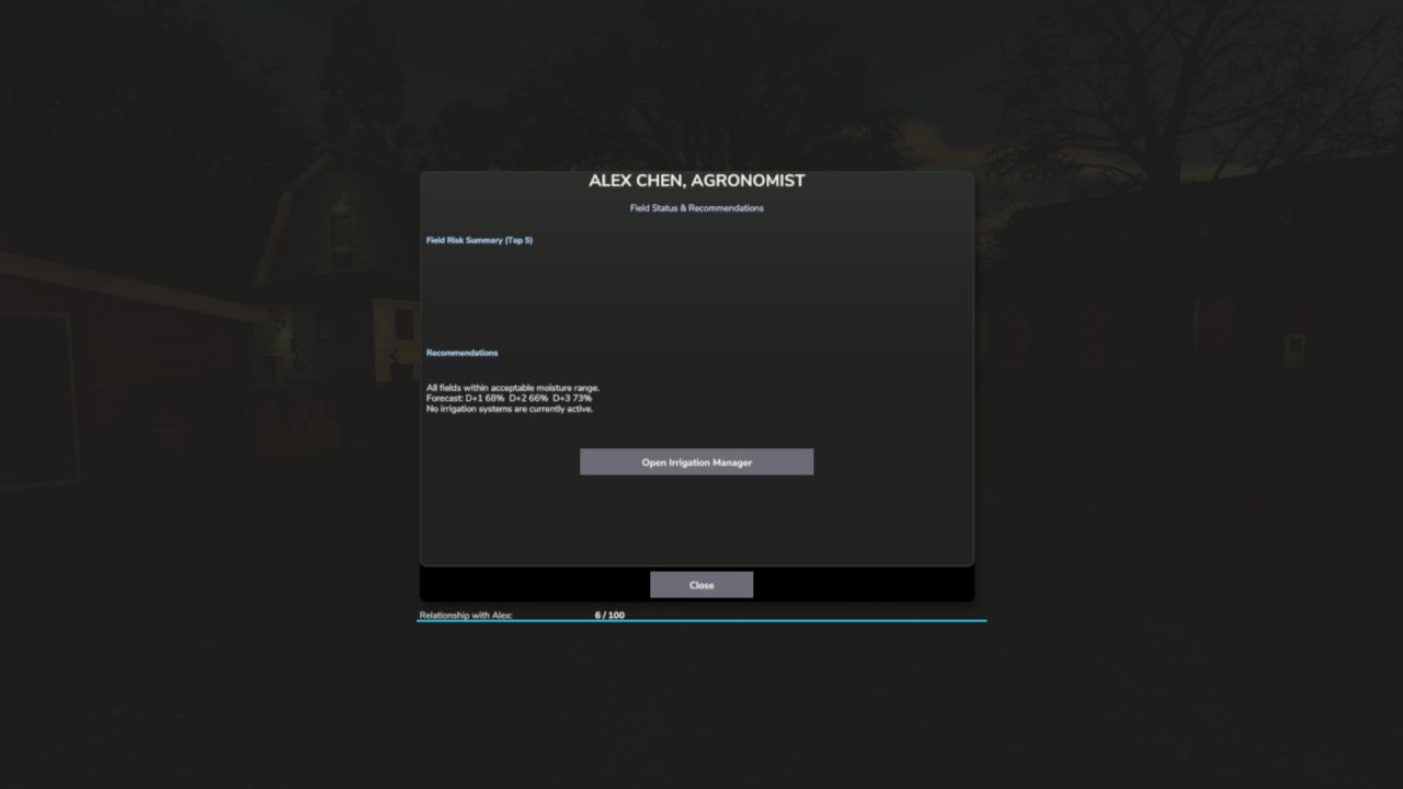 Seasonal Crop Stress v1.0.6.0
