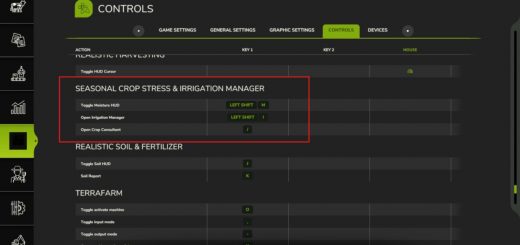 Seasonal Crop Stress v1.0.8.0