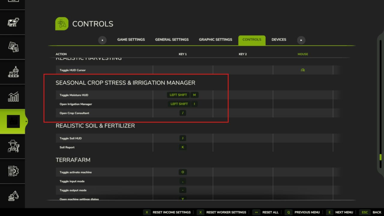 Seasonal Crop Stress v1.0.9.0