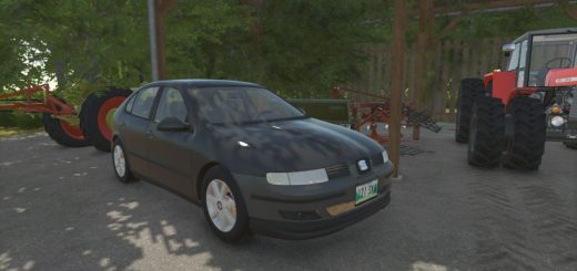 Seat Leon MK1 v1.0