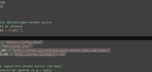 Self-synchronizing mod tool for server operators v1.0