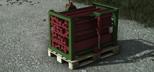 Selfmade Weight v1.0