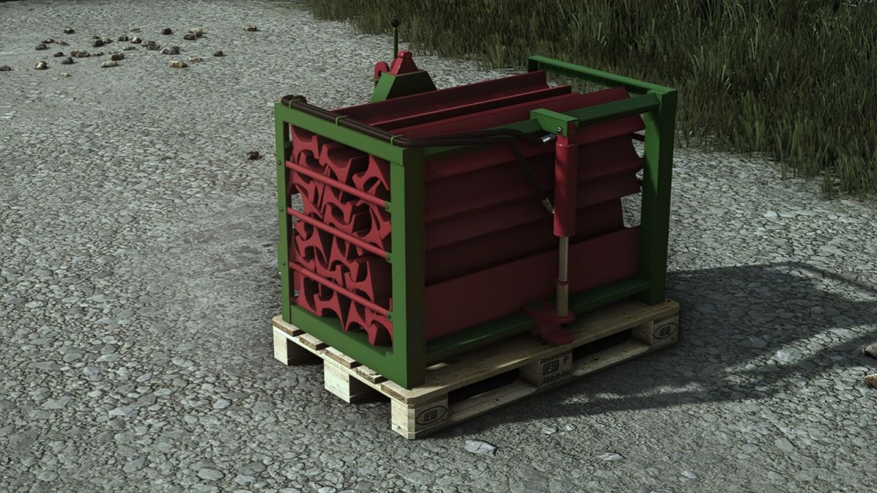 Selfmade Weight v1.0