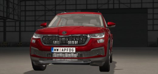 Serbian License Plates v1.1