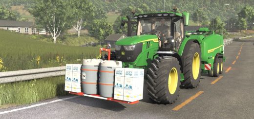 Serigstad Additive Rack v1.0