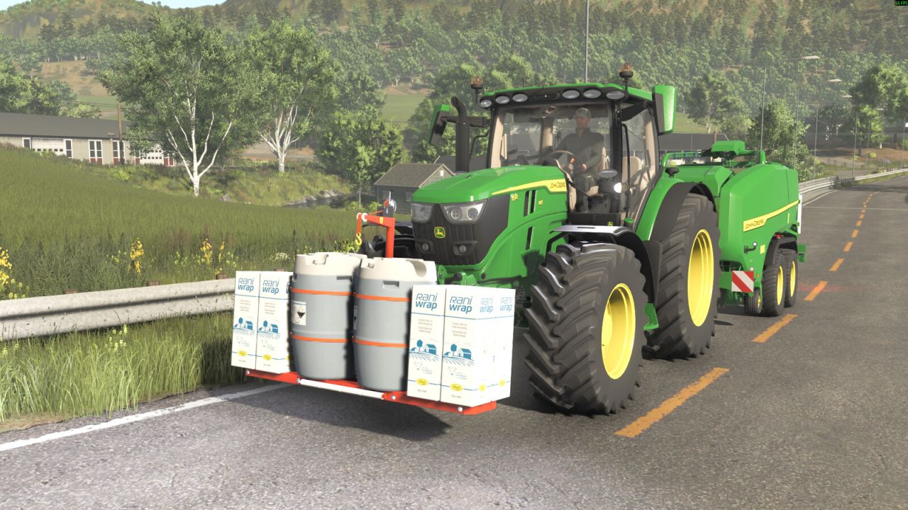 Serigstad Additive Rack v1.0