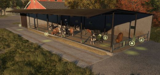 Shed Cow Barn v1.0.0.3