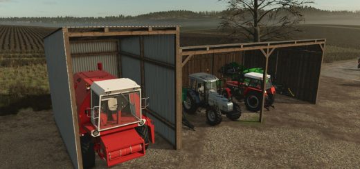 Shed v1.0