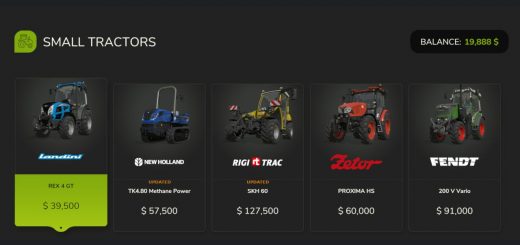 Shop Mod Labels – New And Updated v1.0