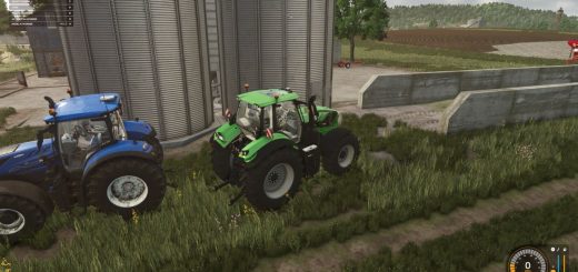 Silage Compaction Monitor v1.0